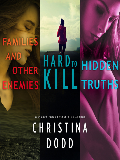 Title details for Families and Other Enemies & Hard to Kill & Hidden Truths by Christina Dodd - Wait list